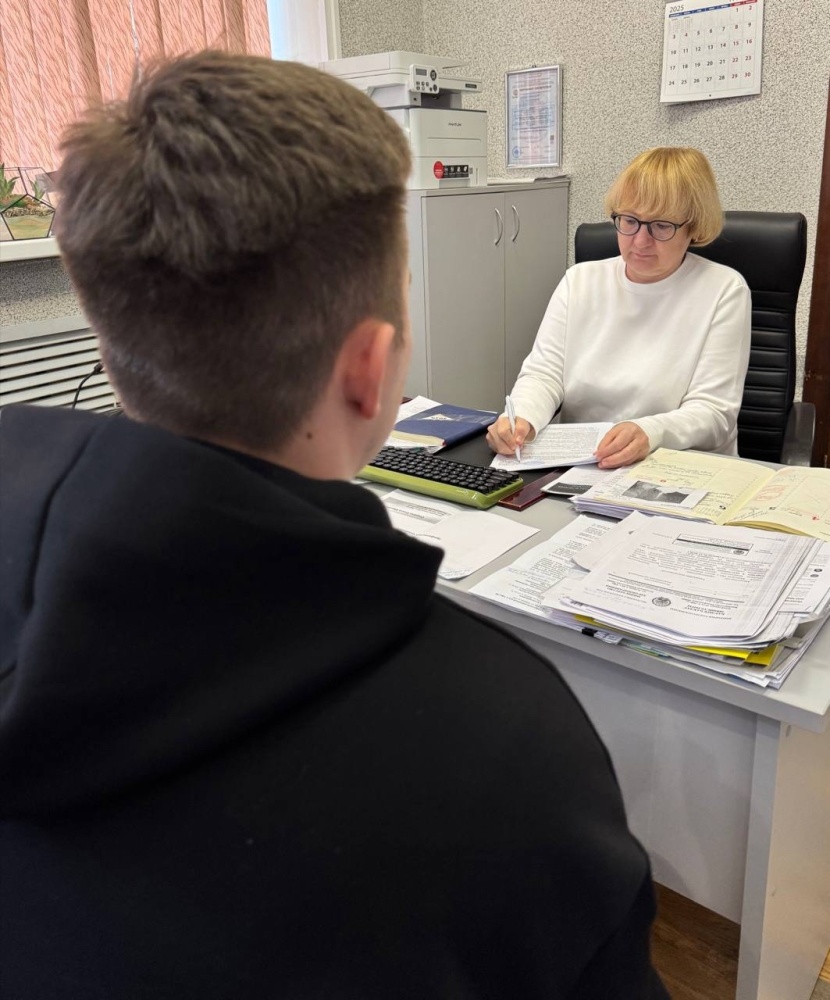 Итоги личного приёма граждан