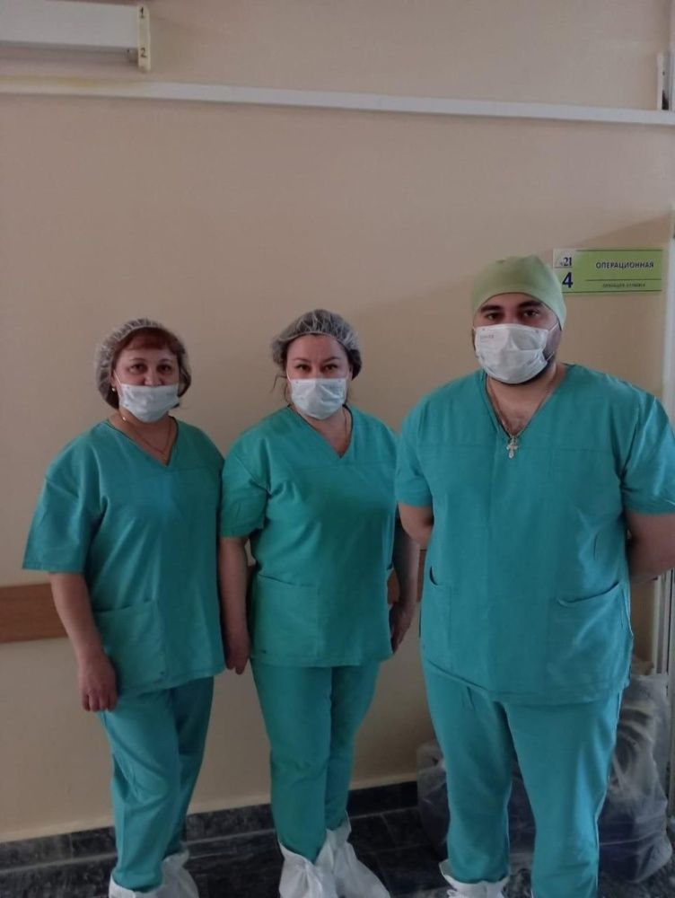 Успешно проведена операция лечения пациента с ментальными особенностями