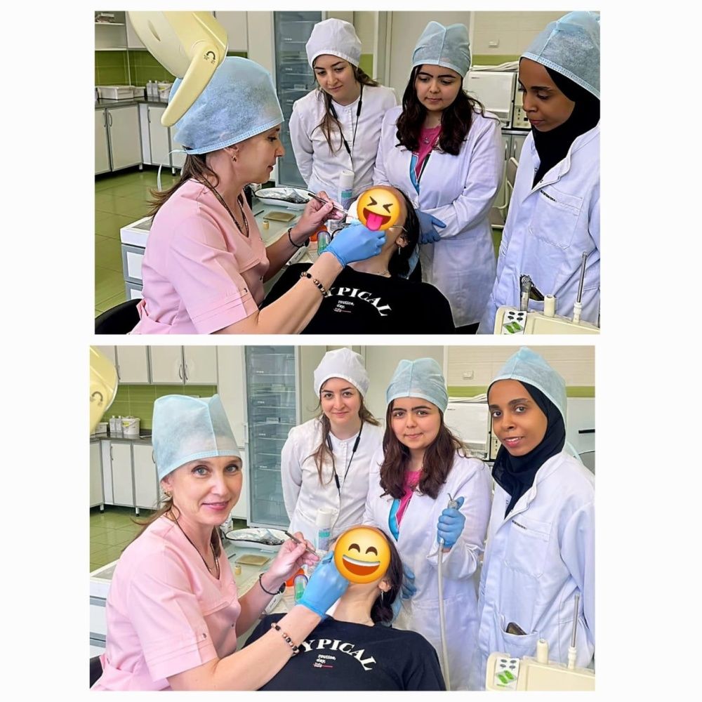 В терапевтическом отделении поликлиники активно ведется процесс наставничества в профессиональном обучении