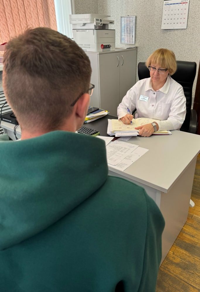 Итоги личного приёма граждан