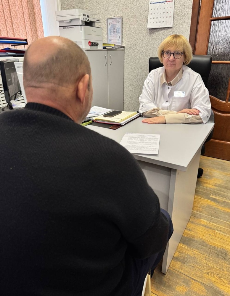 Итоги личного приёма граждан