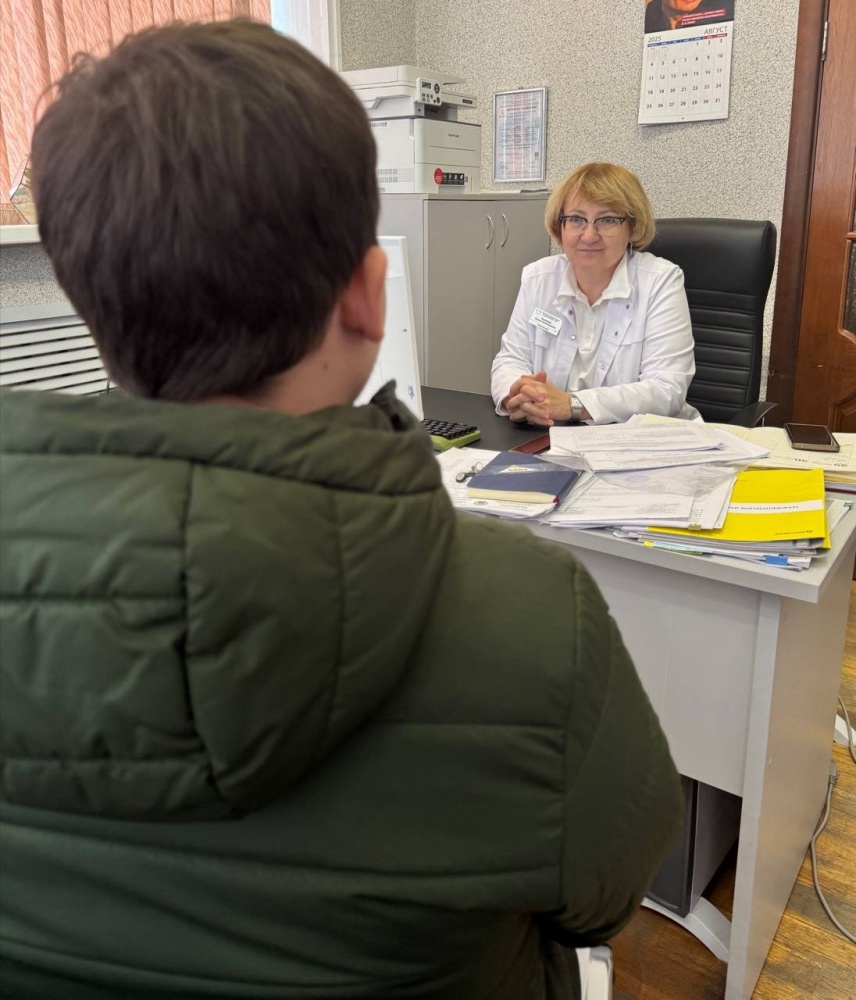 Итоги личного приёма граждан