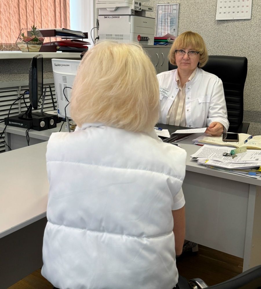 Итоги личного приёма граждан