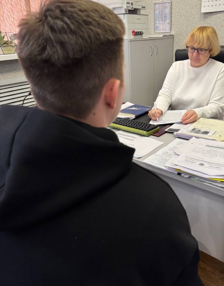 Итоги личного приёма граждан